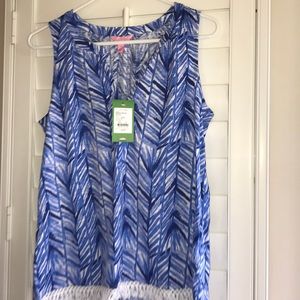 Lilly Pulitzer Top